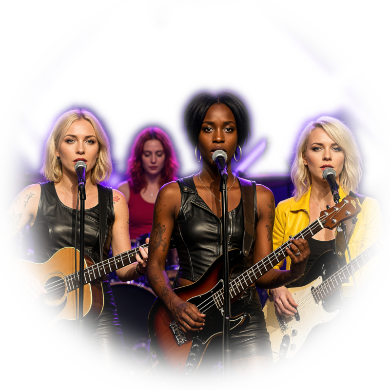 Goldmania Bella - A one-man Girlband with no fans